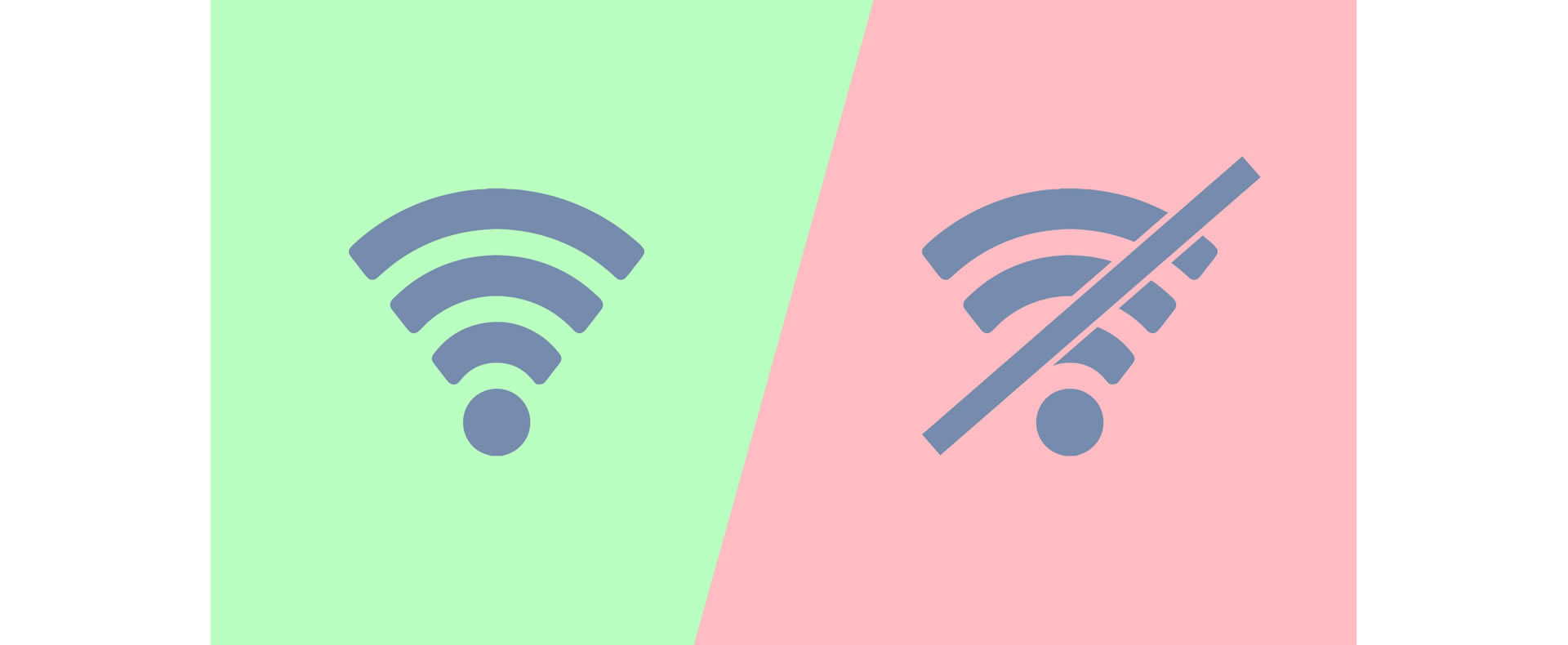 Poor Wi-Fi signal